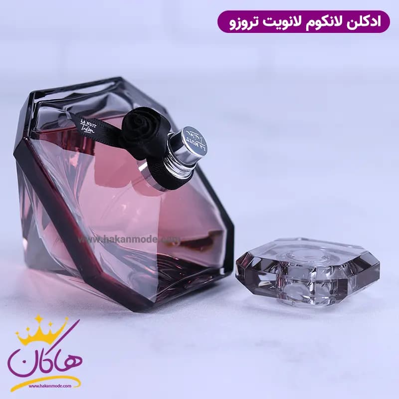 ادکلن لانکوم زنانه لانویت ترزور اورجینال — تصویر ۸