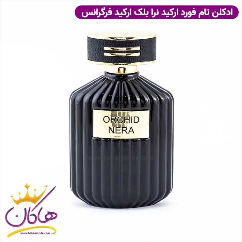 ادکلن زنانه فراگرنس ارکید نرا مدل تام فورد نویر پور فمه 100 میل — تصویر ۳