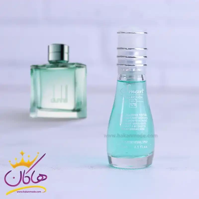 ادکلن اسمارت کالکشن 175 دانهیل فرش 15میل جیبی