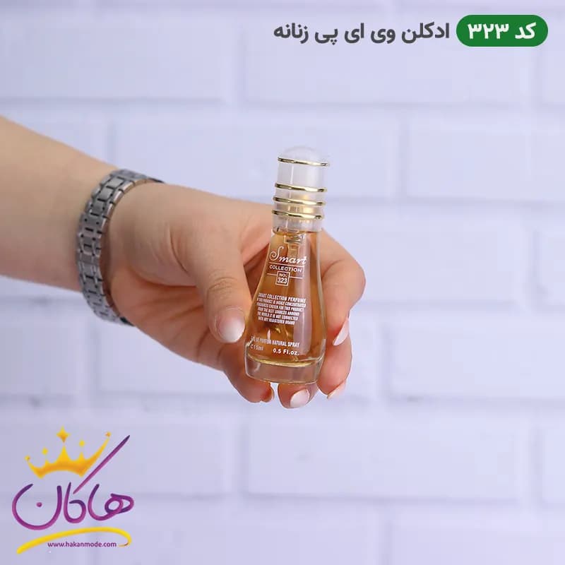 ادکلن اسمارت 323 کارولینا هررا 15 میل وی آی پی 212 | Smart Collection 323 Carolina Herrera VIP 212 — تصویر ۳