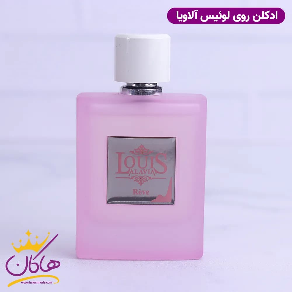 ادکلن لویس آلاویا روه اورجینال | Louis Alavia Reve — تصویر ۳