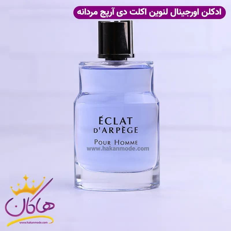 ادکلن اکلت دی آرپج پور هوم اورجینال ۱۰۰ میل | Eclat d Arpege Pour Homme — تصویر ۳