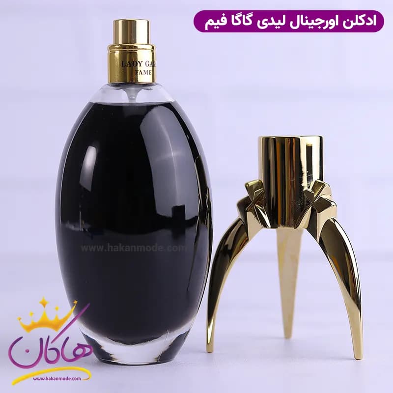 ادکلن لیدی گاگا فمه اورجینال ۱۰۰ میل | Lady Gaga-Fame — تصویر ۴