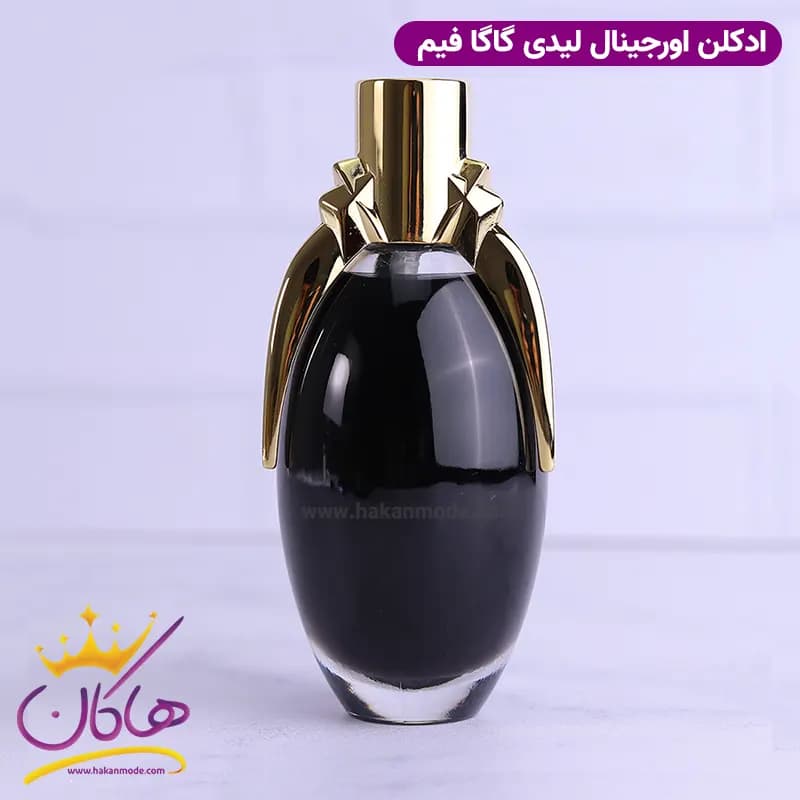 ادکلن لیدی گاگا فمه اورجینال ۱۰۰ میل | Lady Gaga-Fame — تصویر ۳