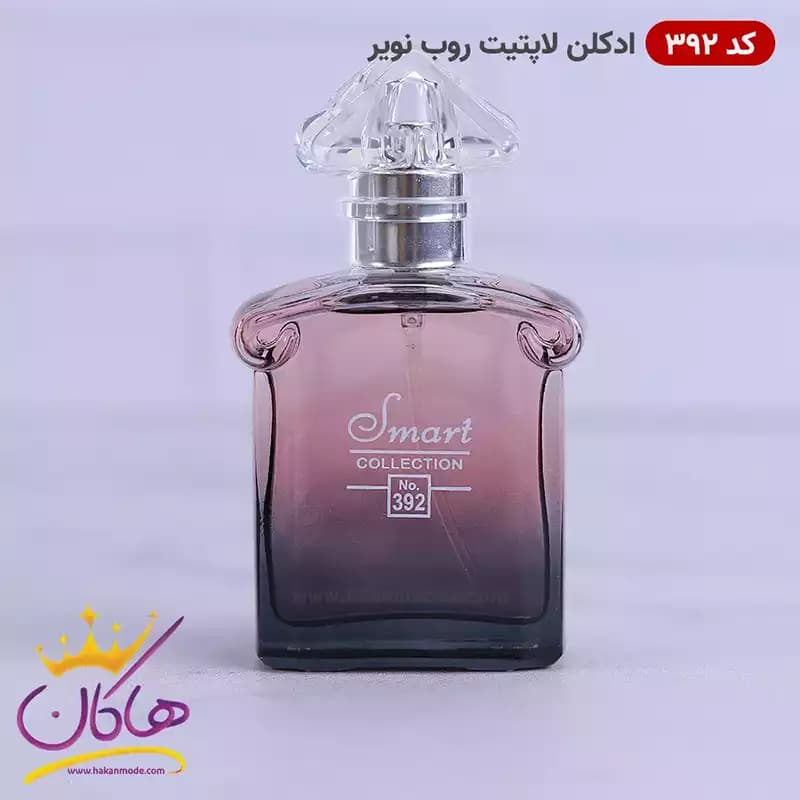 ادکلن اسمارت لاپتیت روب نویر 25 میل کد 392 | Smart Collection La Petite Robe Noire Guerlain — تصویر ۳