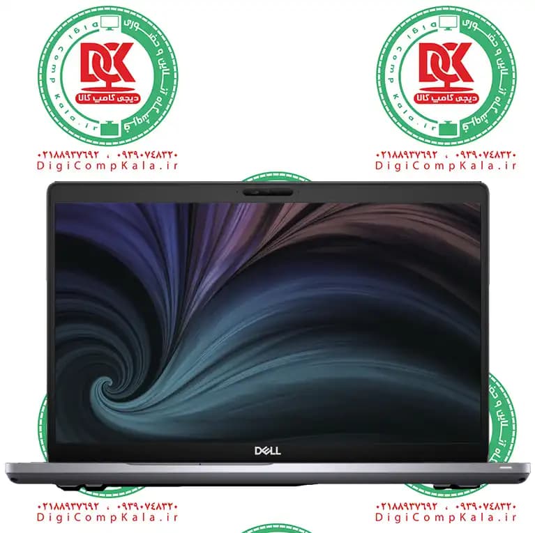لپ تاپ 15.6 اینچ لمسی دل Dell Latitude 5511 Intel Core i7 10850H | i5 10400H FullHD IPS نسل 10 سری قوی H گارانتی تا 1 — تصویر ۲