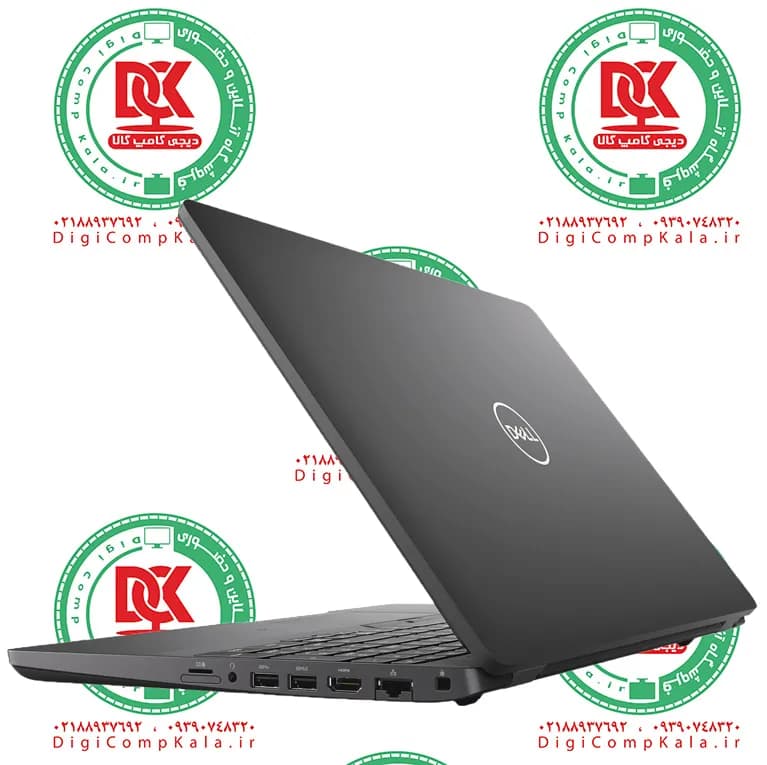 لپ تاپ 15.6 اینچ دل Dell Precision 3540 Intel Core i7 8665u AMD Radeon Pro WX 2100 2GB FullHD IPS نسل 8 اینتل گارانتی تا 1 — تصویر ۵