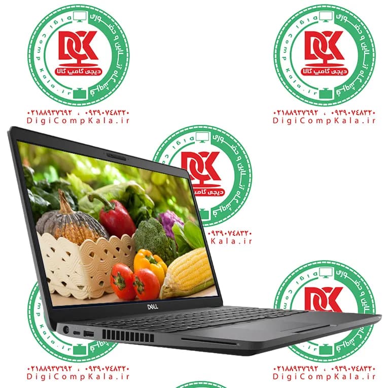 لپ تاپ 15.6 اینچ دل Dell Precision 3540 Intel Core i7 8665u AMD Radeon Pro WX 2100 2GB FullHD IPS نسل 8 اینتل گارانتی تا 1 — تصویر ۴
