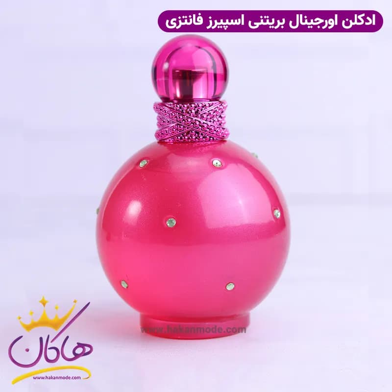 ادکلن بریتنی اسپیرز فانتزی اورجینال ۱۰۰ میل | BRITNEY SPEARS – Fantasy — تصویر ۳