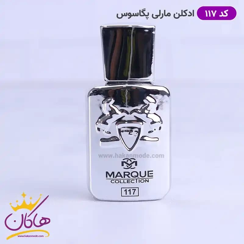 ادکلن مارکویی 117 پگاسوس 25 میل | Marque Pegasus — تصویر ۴