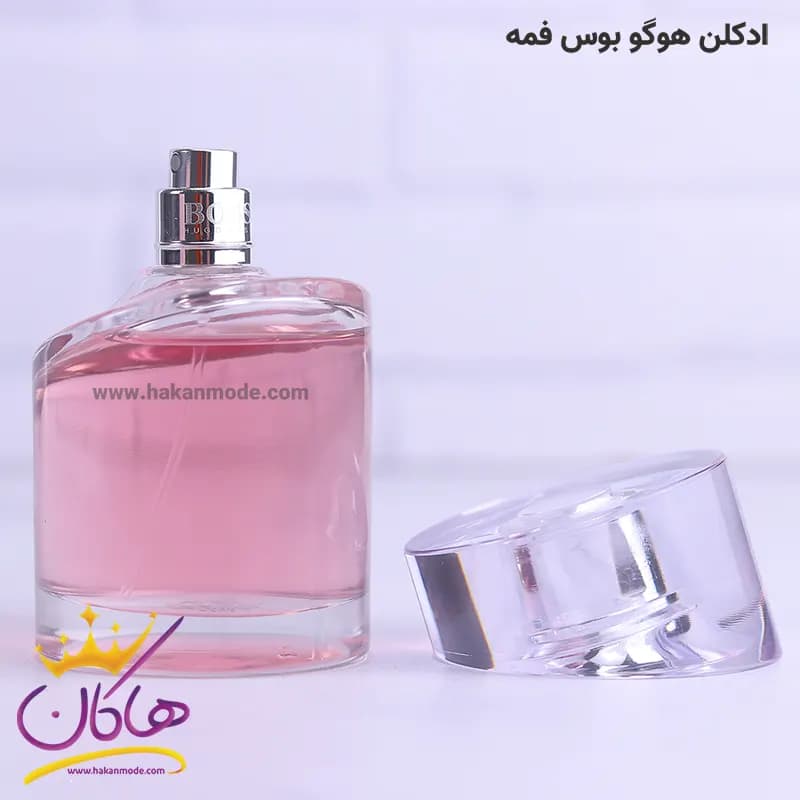 ادکلن اورجینال زنانه هوگو باس فمه 75 میل — تصویر ۹
