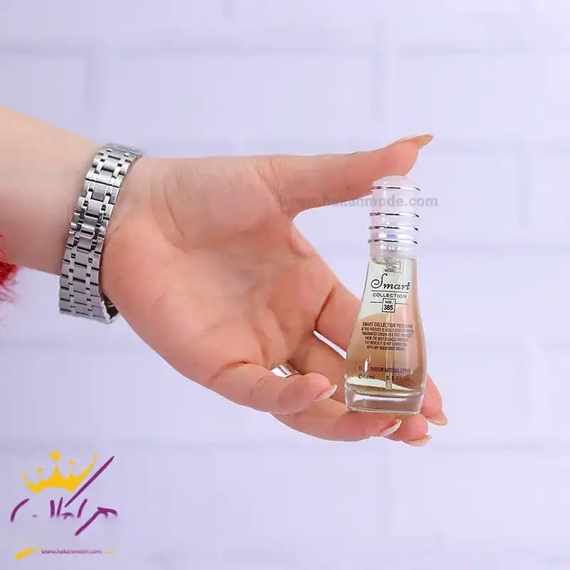 عطر اسمارت کالکشن کرید اونتوس 15 میل کد 385 — تصویر ۶