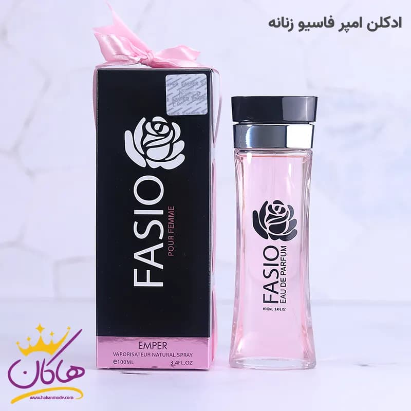 ادکلن امپر فاسیو اسنس اصل 100 میل