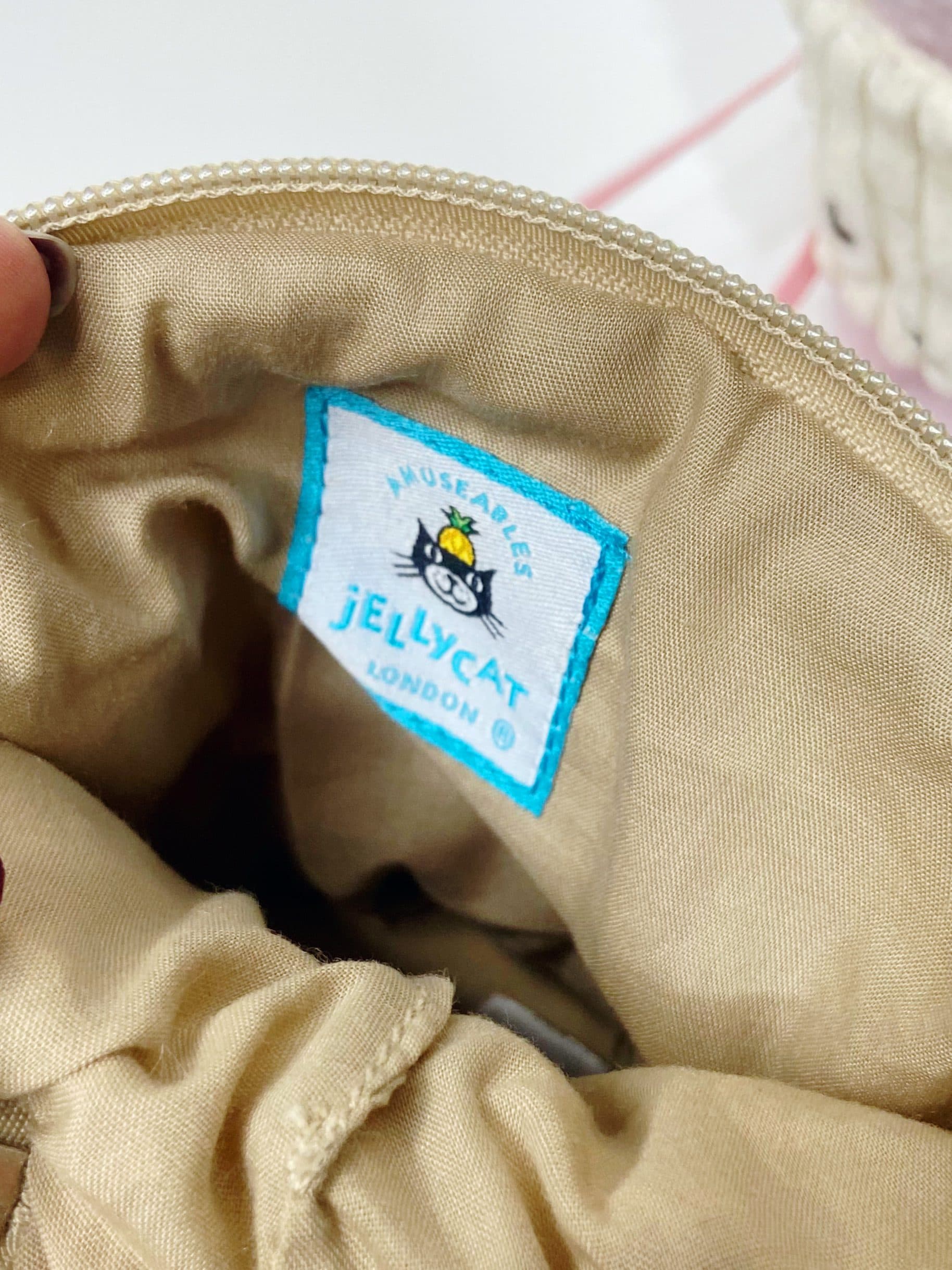 کیف ماگ اورجینال برند Jellycat — تصویر ۶