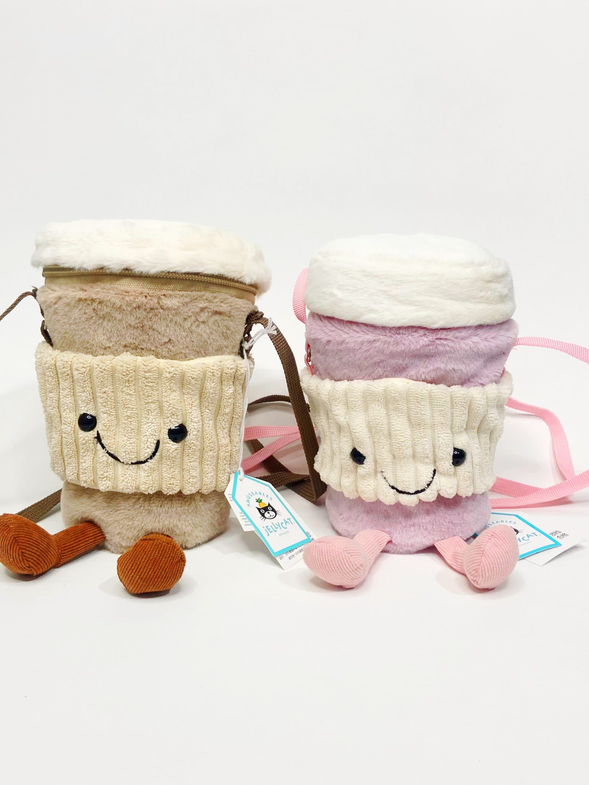 کیف ماگ اورجینال برند Jellycat — تصویر ۴