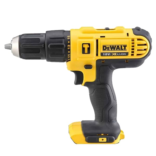 دریل پیچگوشتی چکشی شارژی DCD776B دیوالت — تصویر ۲