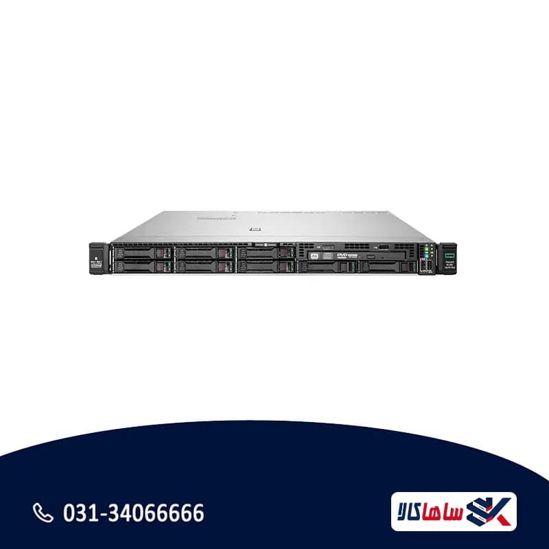 HP ProLiant DL360 Gen10 8SFF استوک — تصویر ۳