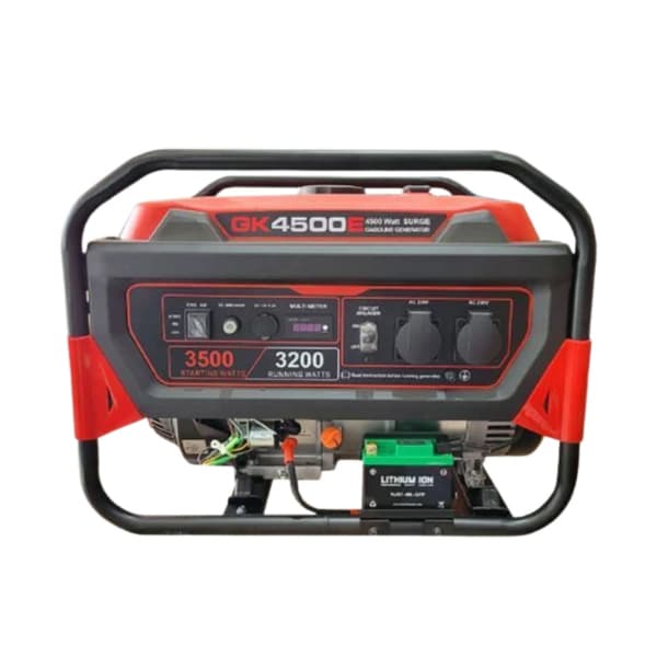 موتور برق 3.5 کیلو وات GENKINS مدل GK4500i