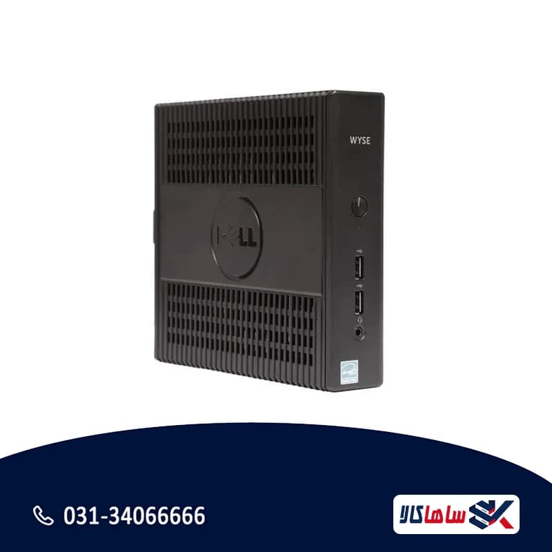 مینی پی سی تین کلاینت Dell Wyse 5060