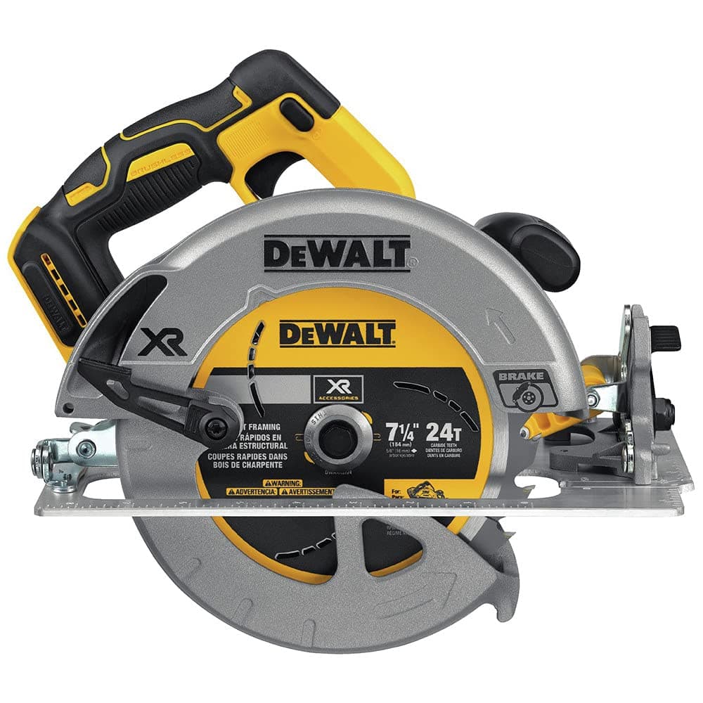 اره گرد بر شارژی دیوالت DCS570B