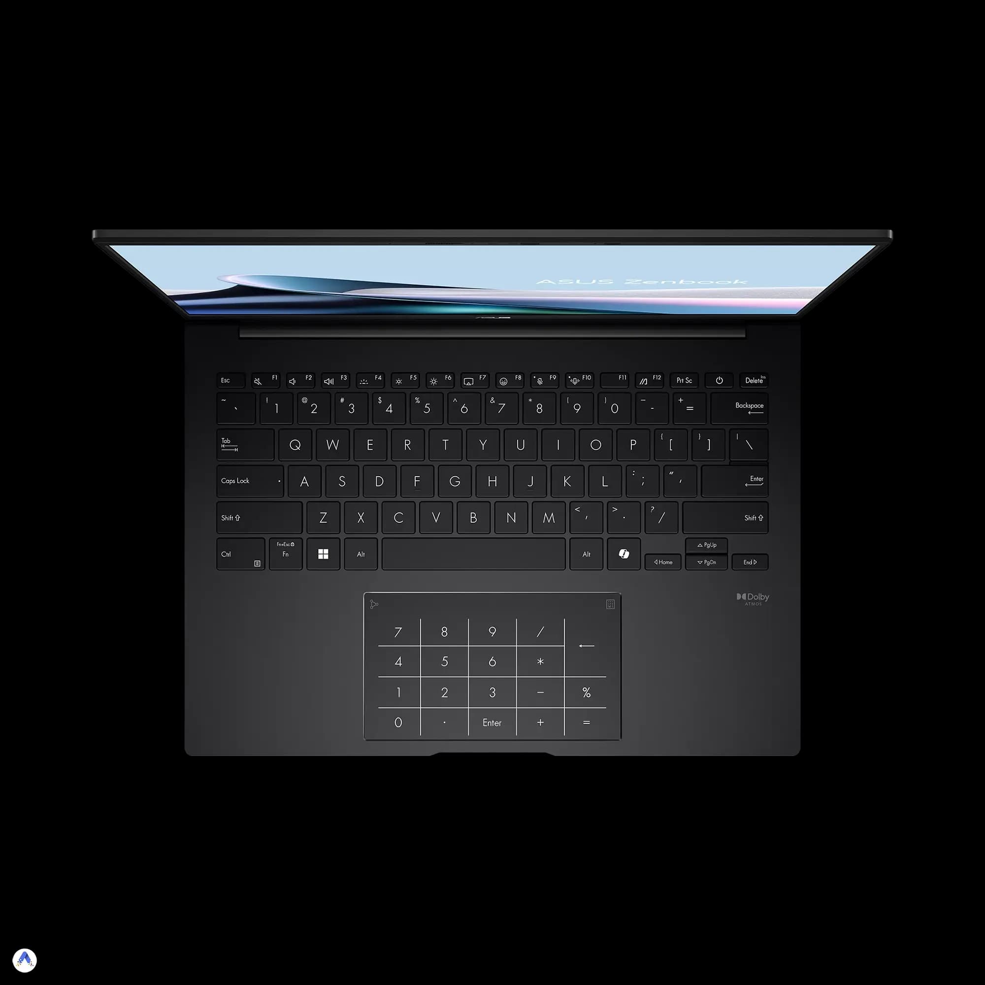 لپ تاپ ایسوس Zenbook 14 UM3406GA-ZA — تصویر ۱۱