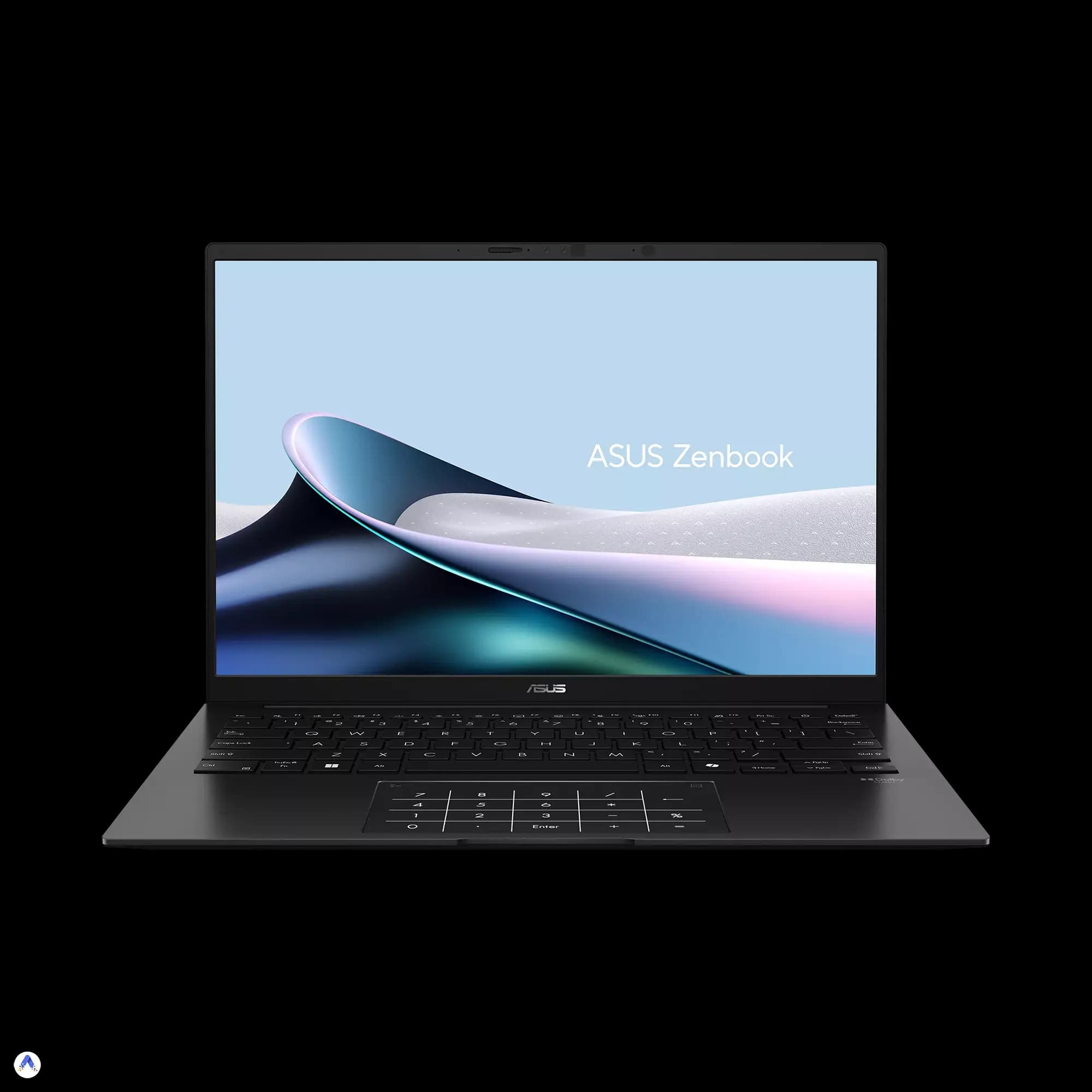 لپ تاپ ایسوس Zenbook 14 UM3406GA-ZA — تصویر ۹