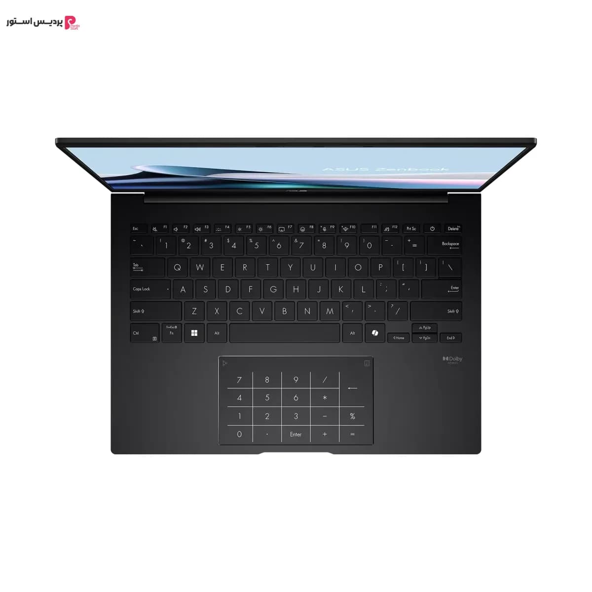 لپ تاپ ایسوس Zenbook 14 UM3406GA-ZA — تصویر ۴