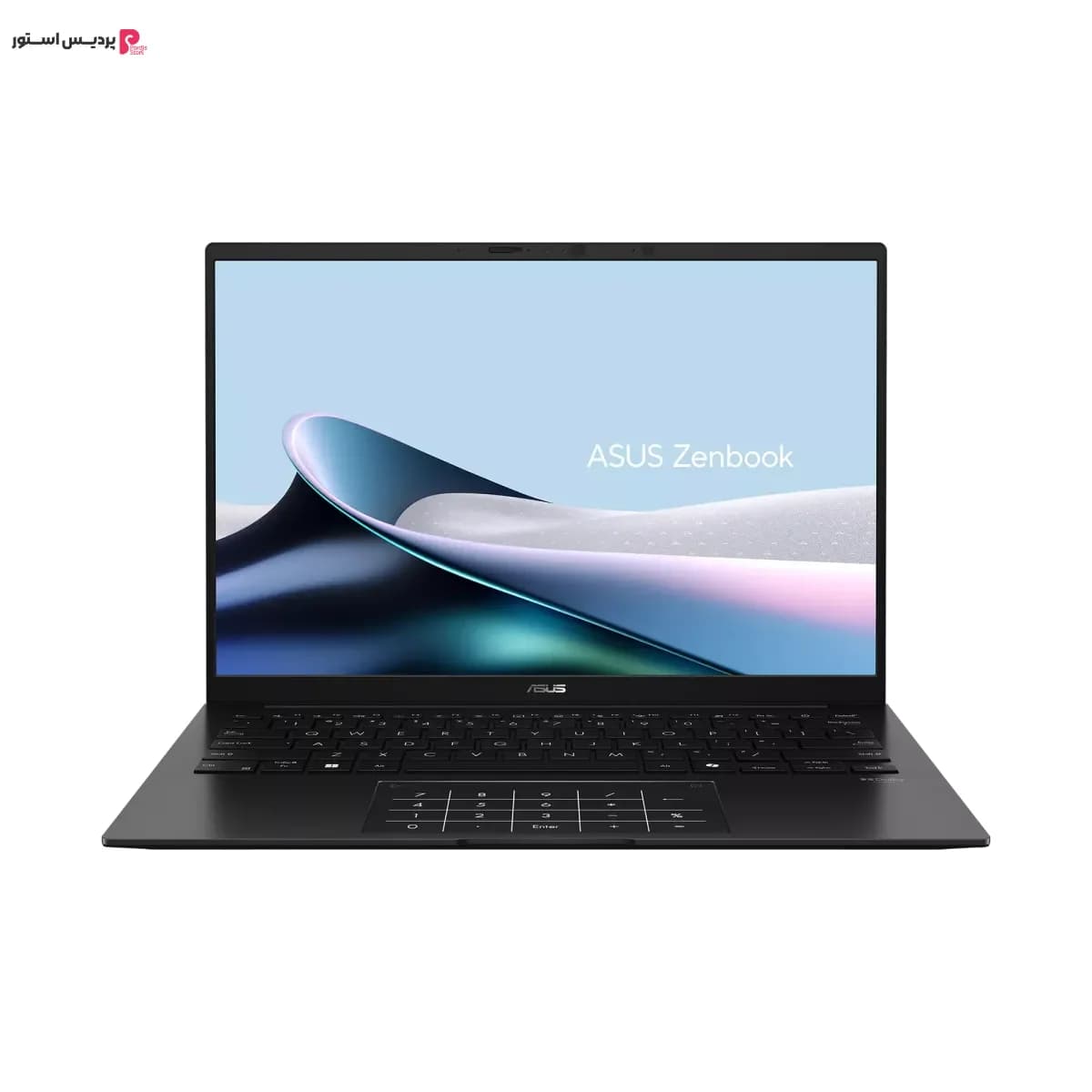لپ تاپ ایسوس Zenbook 14 UM3406GA-ZA — تصویر ۲