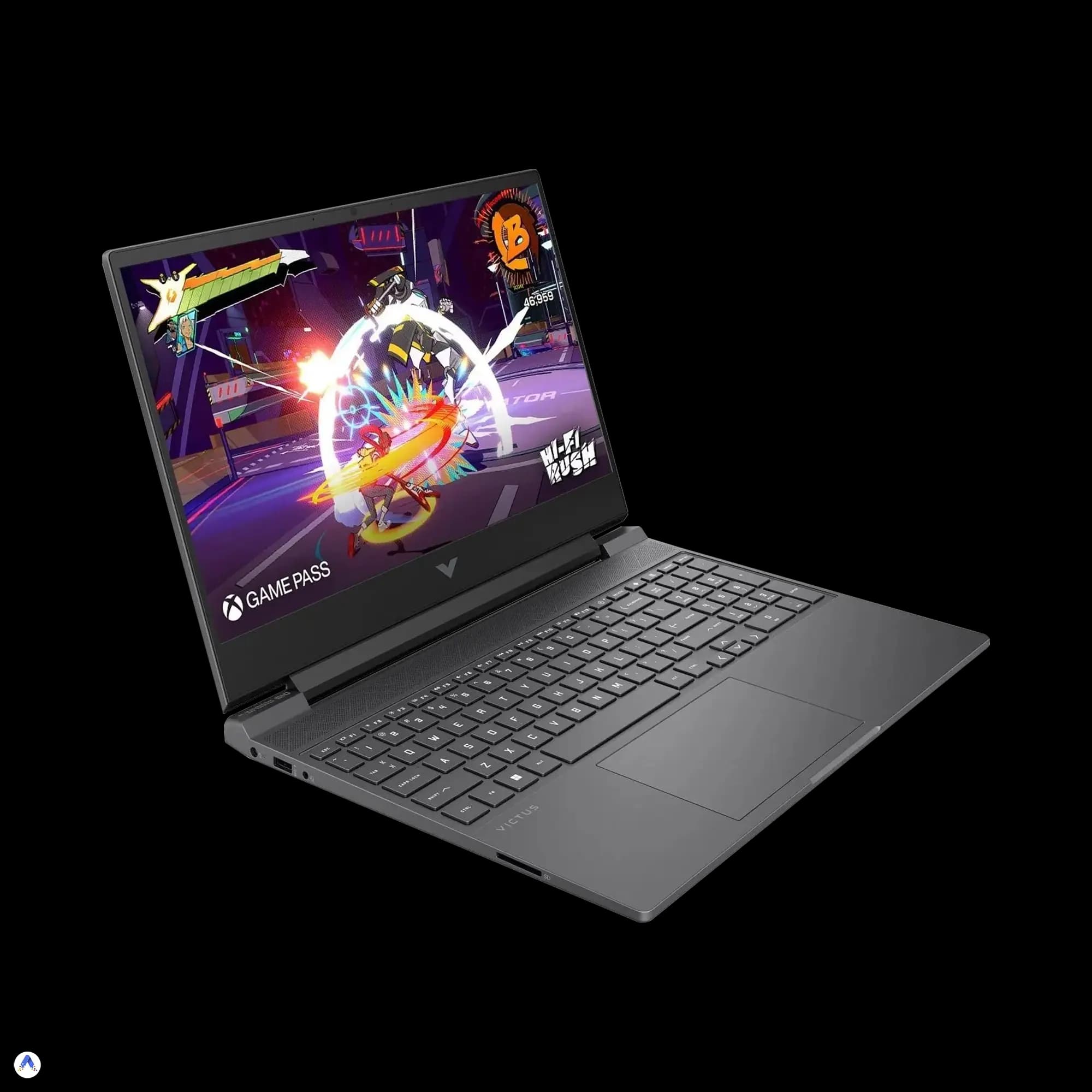 لپ تاپ گیمینگ اچ پی HP Victus 15-FA2118NW CORE 7 240H 24GB 1TB 8GB 5060 FHD 144Hz — تصویر ۱۰