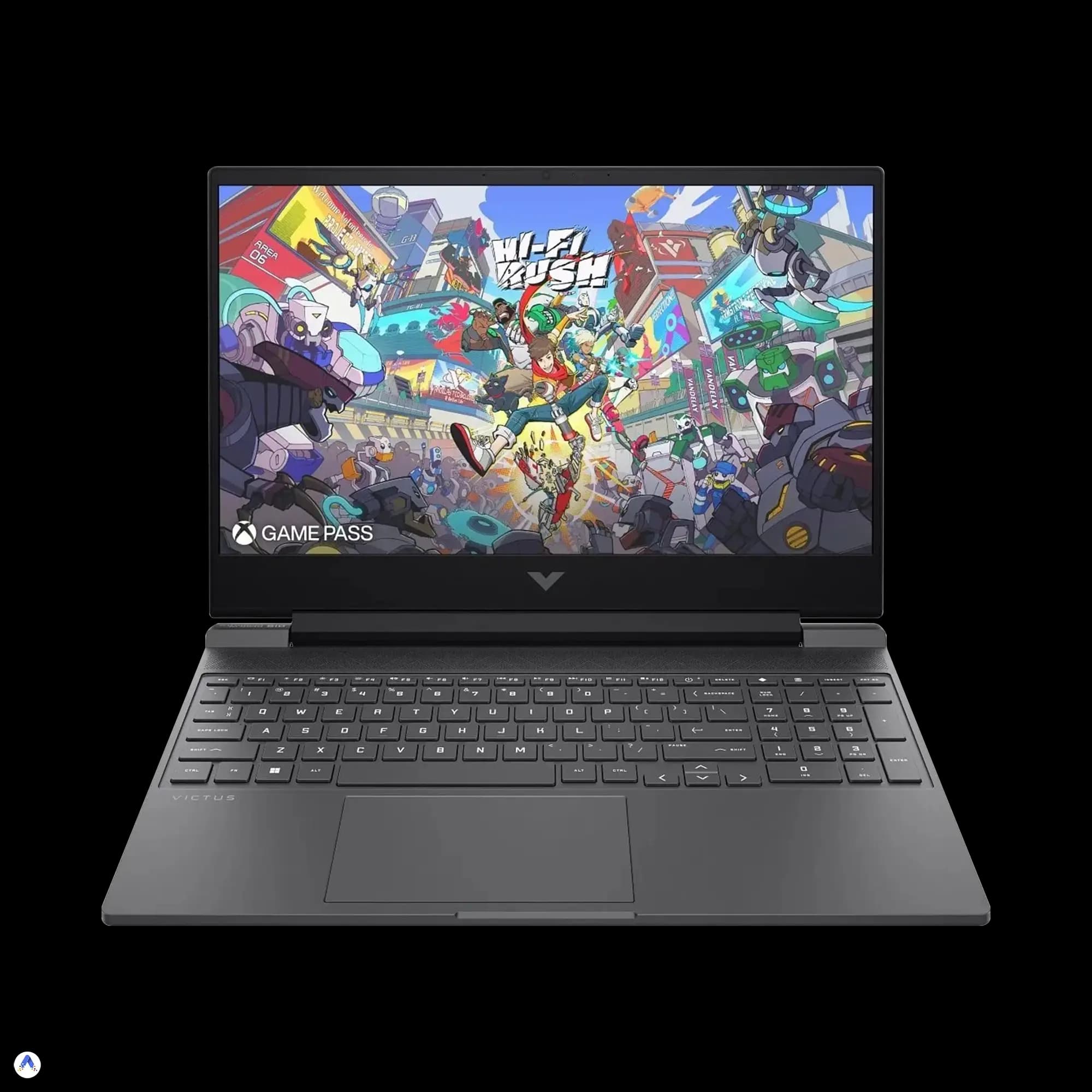 لپ تاپ گیمینگ اچ پی HP Victus 15-FA2118NW CORE 7 240H 32GB 1TB 8GB 5060 FHD 144Hz — تصویر ۸