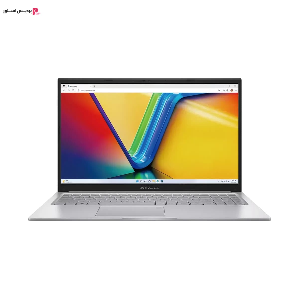 لپ تاپ ایسوس ASUS Vivobook 15 F1504VA Core 7 150U 16GB 1TB FHD 60Hz