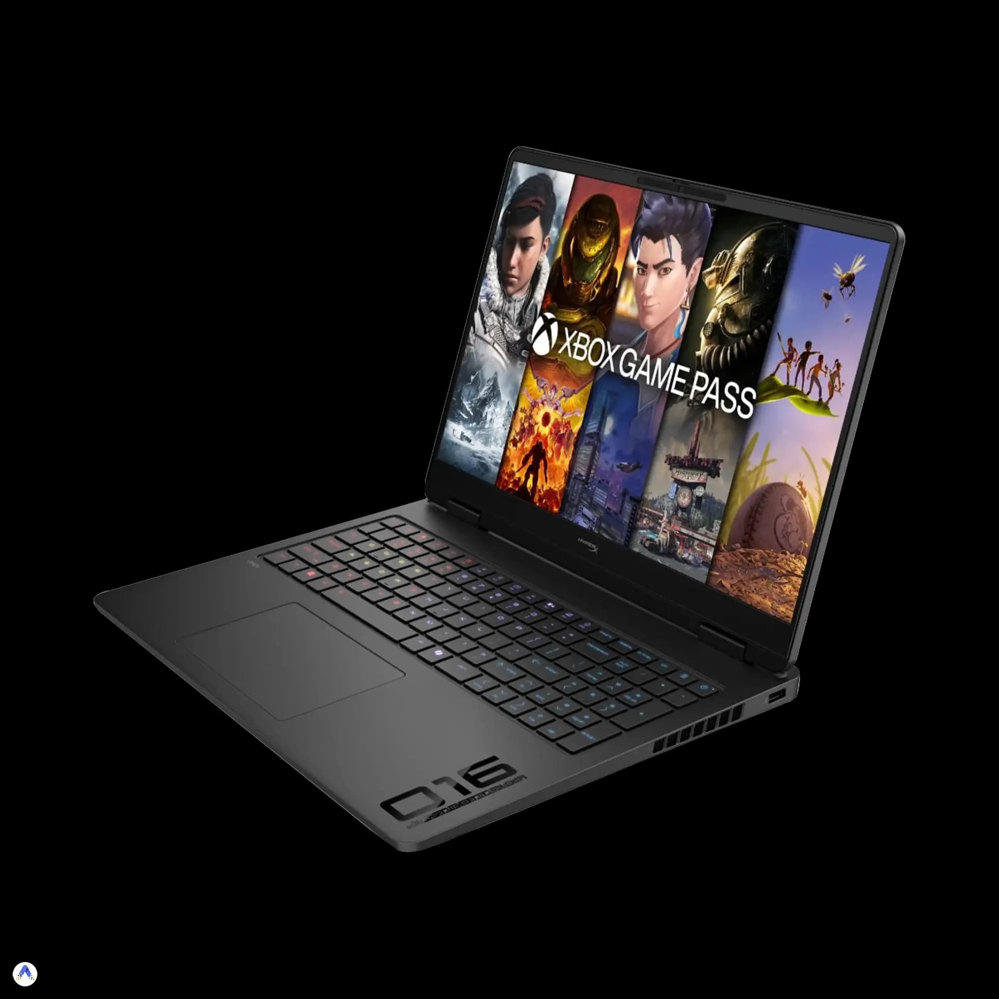 لپ تاپ گیمینگ اچ پی HP Omen 16-AM2013DX Ultra 7 356H 16GB 1TB 8GB 5060 WUXGA 165Hz — تصویر ۹