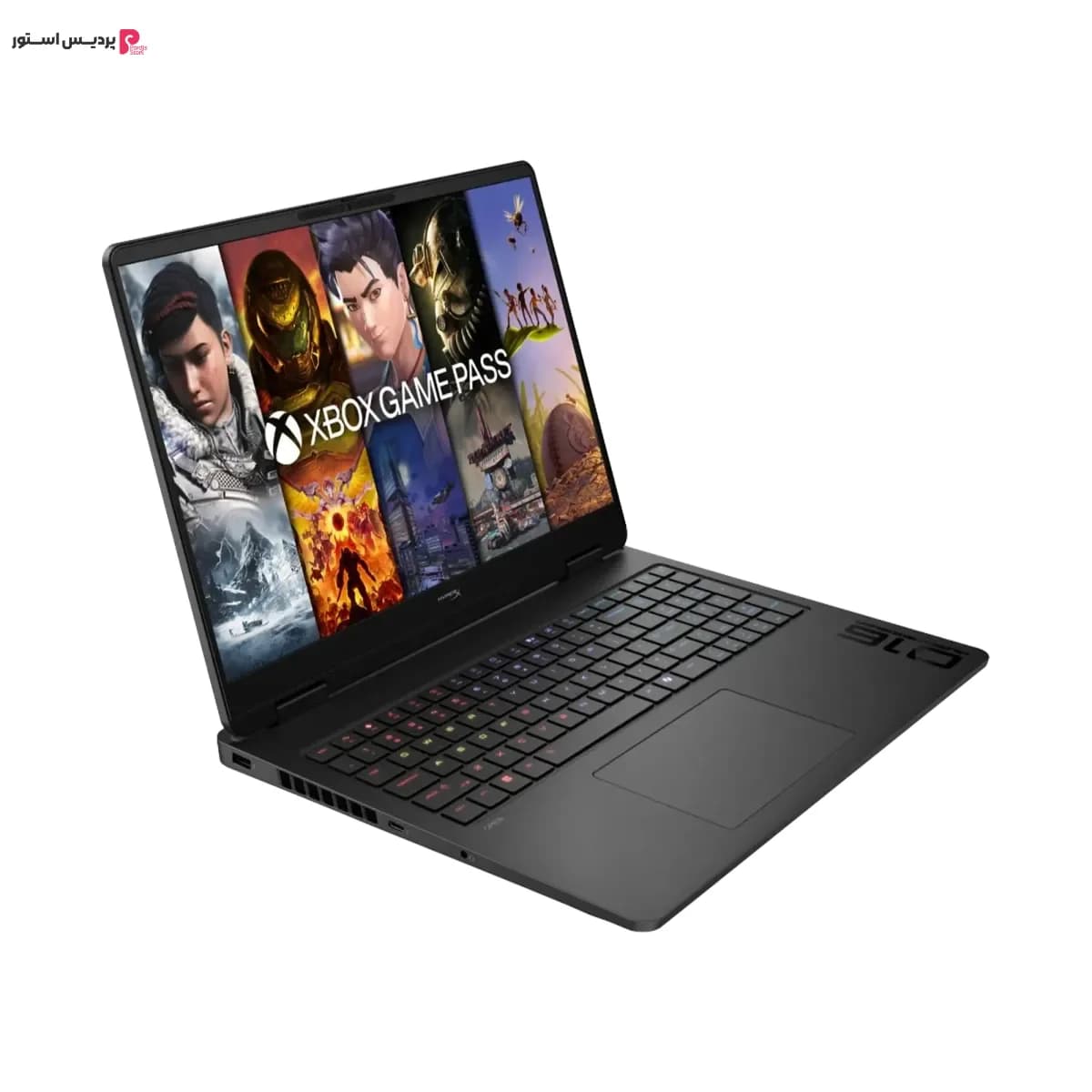 لپ تاپ گیمینگ اچ پی HP Omen 16-AM2013DX Ultra 7 356H 16GB 1TB 8GB 5060 WUXGA 165Hz — تصویر ۴