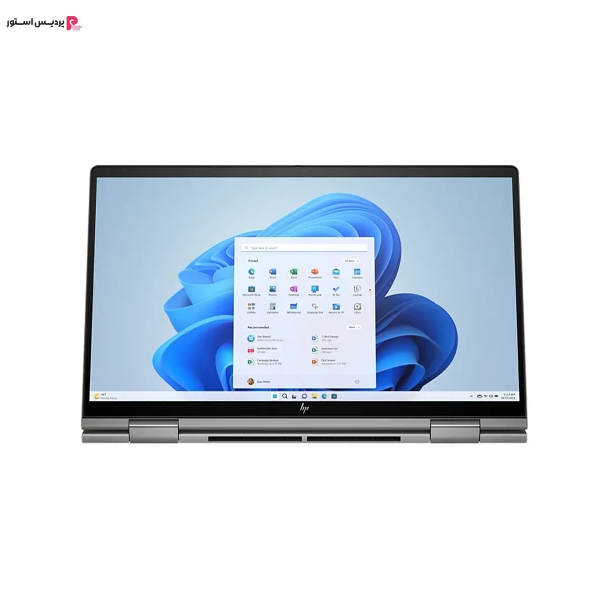 لپ تاپ اچ پی ENVY X360 15-FE1073CL-Z (2024) — تصویر ۷