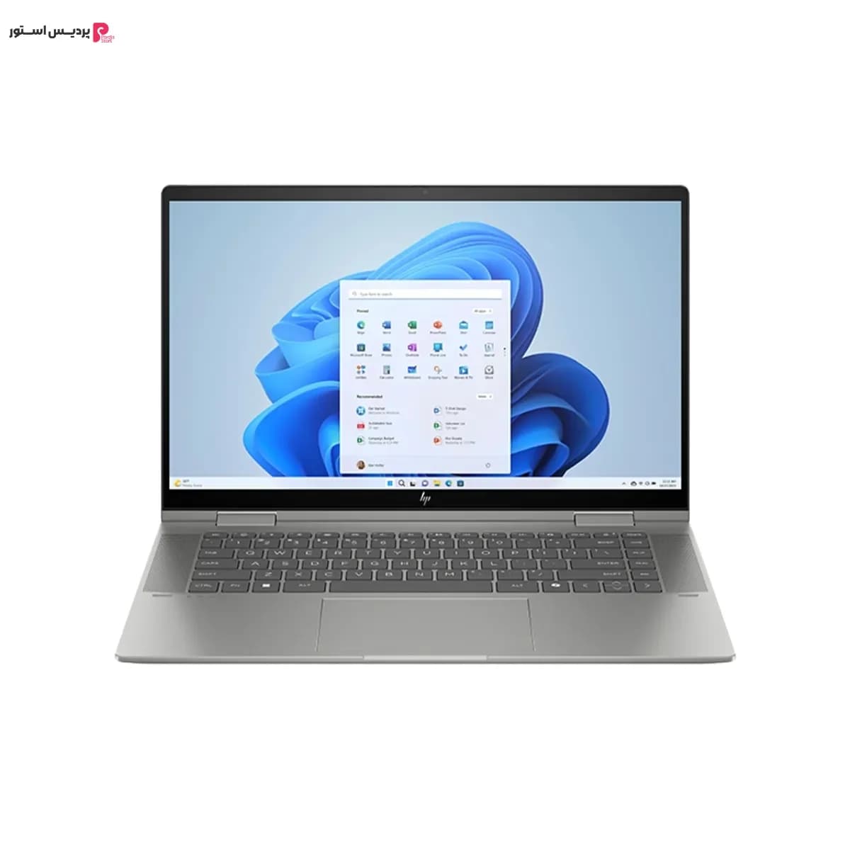 لپ تاپ اچ پی ENVY X360 15-FE1073CL-Z (2024)