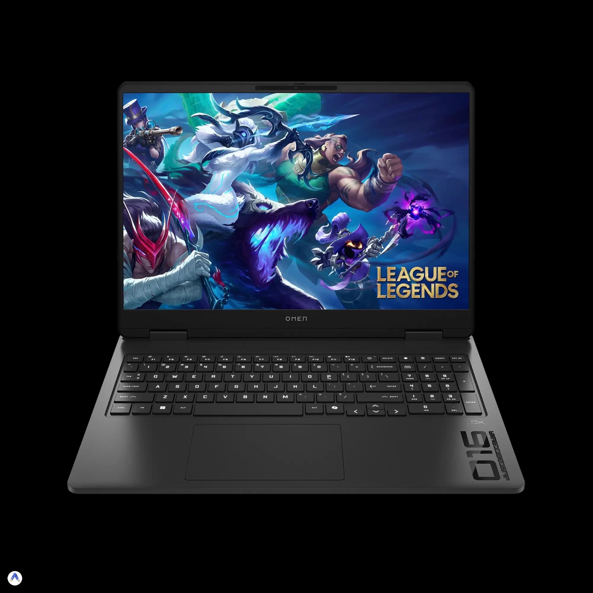 لپ تاپ گیمینگ اچ پی HP Omen 16-AM0074NW ULTRA 7 255H 24GB 1TB 8GB 5070 WUXGA 144Hz — تصویر ۷