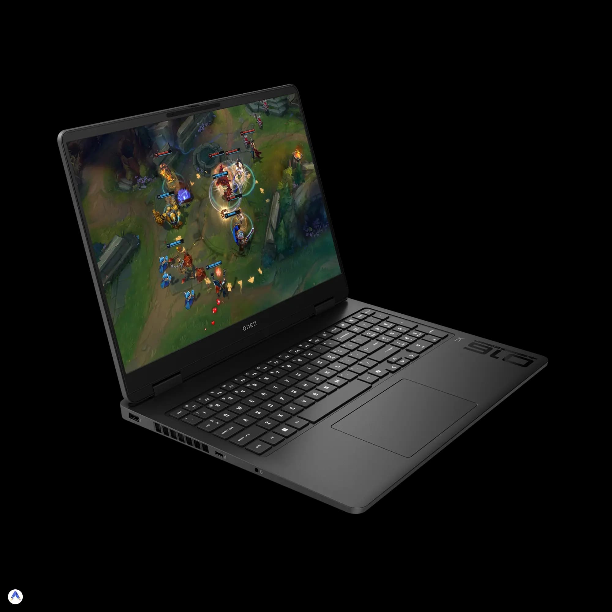 لپ تاپ گیمینگ اچ پی HP Omen 16-AM0074NW ULTRA 7 255H 24GB 1TB 8GB 5070 WUXGA 144Hz — تصویر ۹