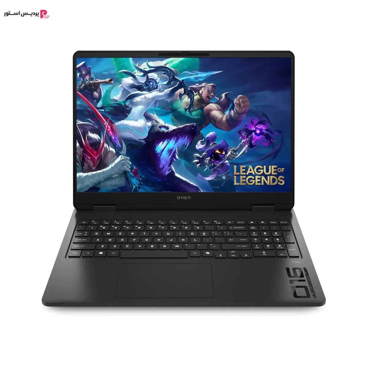 لپ تاپ گیمینگ اچ پی HP Omen 16-AM0074NW ULTRA 7 255H 24GB 1TB 8GB 5070 WUXGA 144Hz