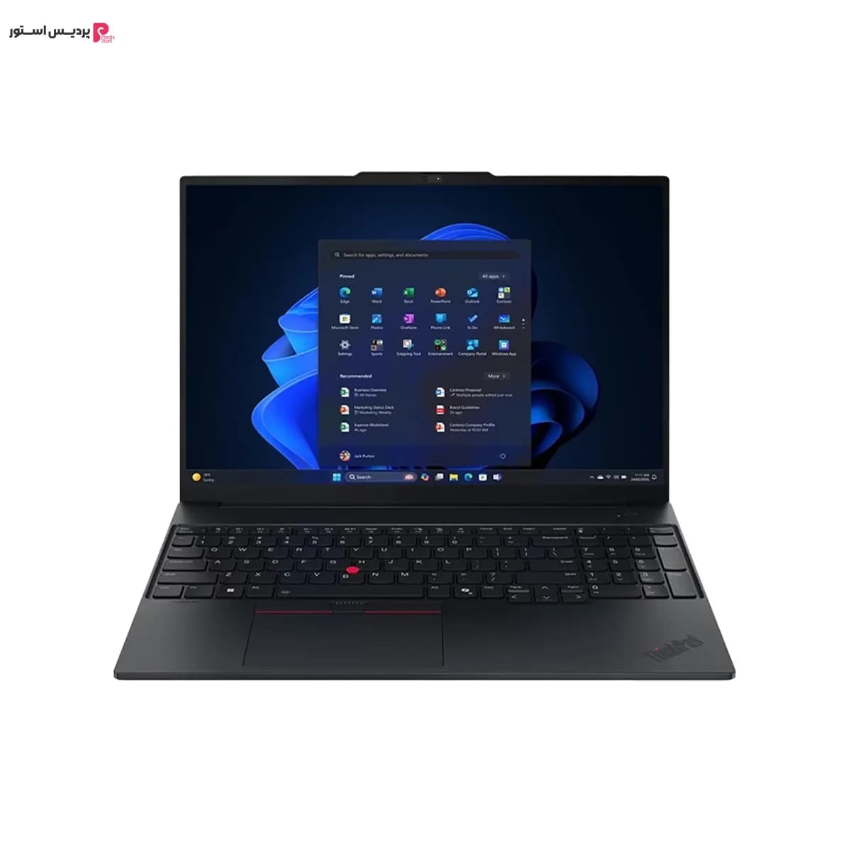 لپ تاپ لنوو ThinkPad E16 GEN 3-X 250