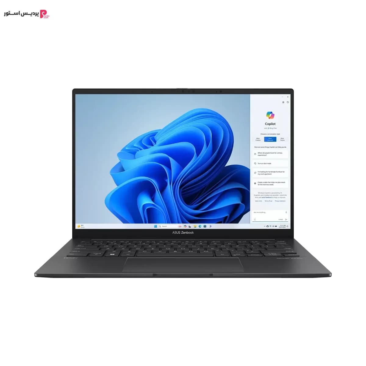 لپ تاپ ایسوس Zenbook 14 UM3405GA-Z