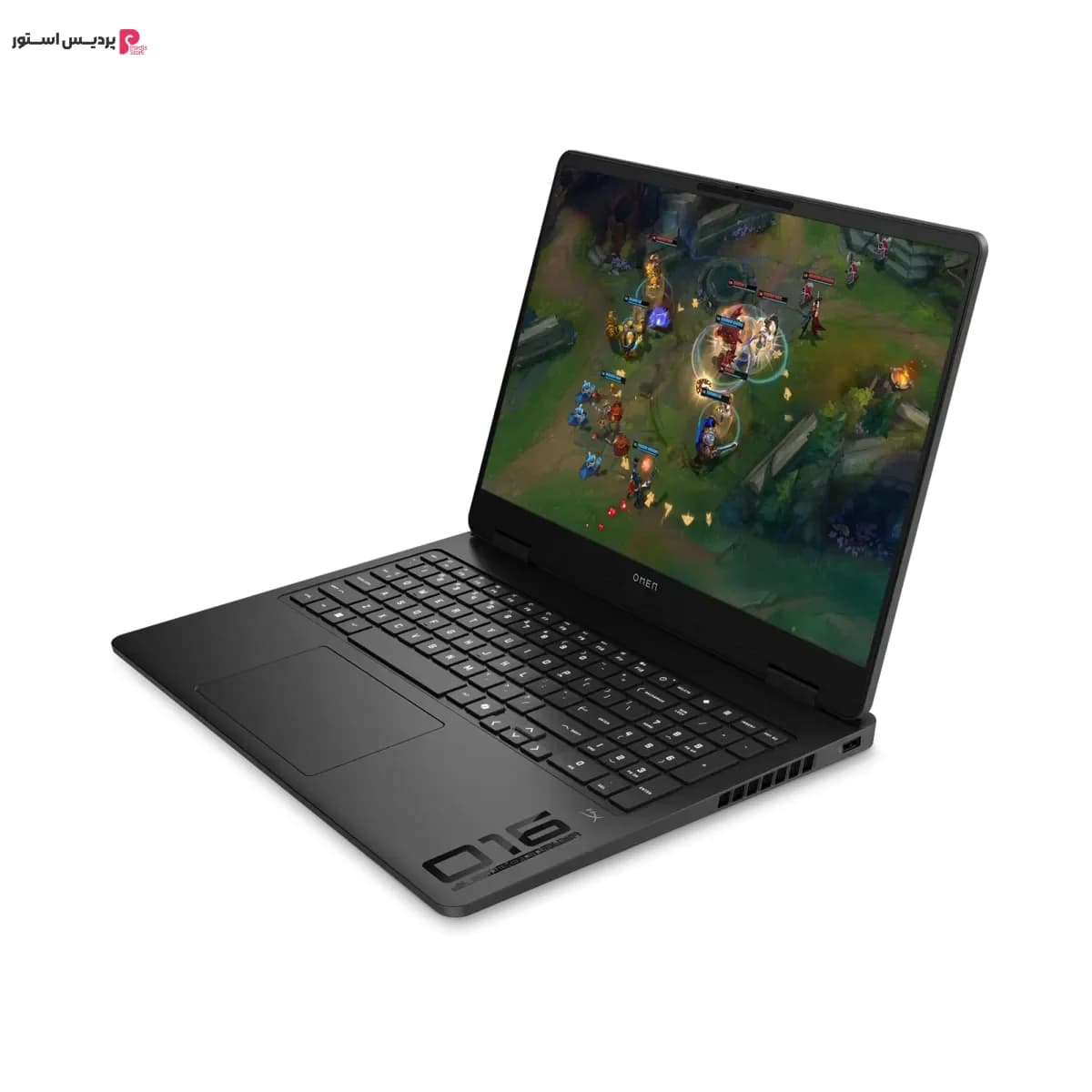 لپ تاپ گیمینگ اچ پی OMEN Gaming Laptop 16-AM0000NE-ZB — تصویر ۳