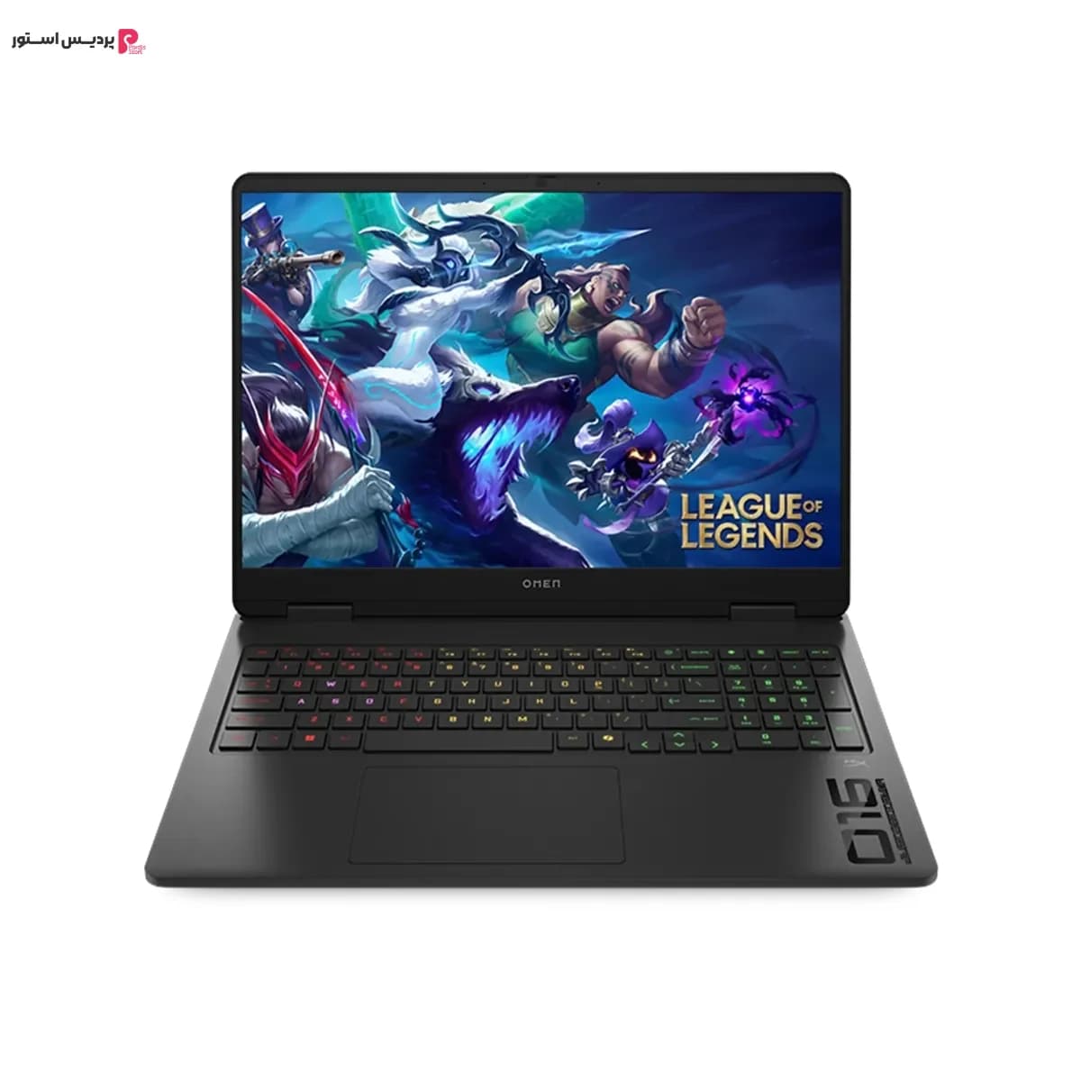 لپ تاپ گیمینگ اچ پی OMEN 16 Slim Gaming Laptop 16-AN0075CL-ZF 285H — تصویر ۲