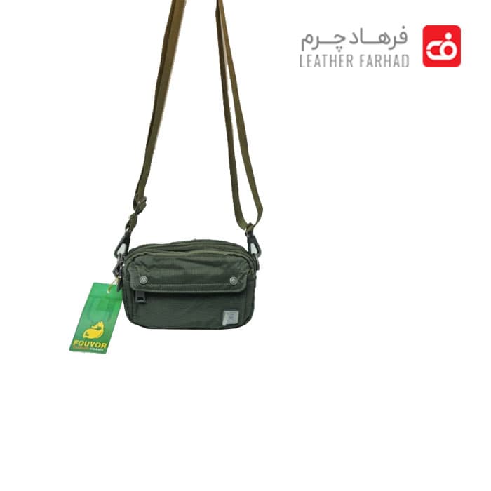 کیف دوشی برزنتی و کمری نقلی اصل