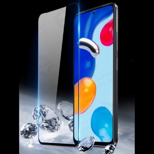 محافظ صفحه نمایش شیشه ای مناسب برای گوشی موبایل شیائومی مدل Redmi Note 11/11s Redmi Note 11