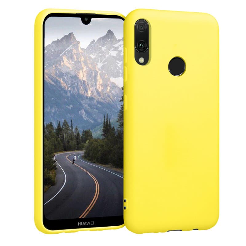 کاور مدل SLC مناسب برای گوشی موبایل هوآوی Y7 Prime 2019 — تصویر ۸
