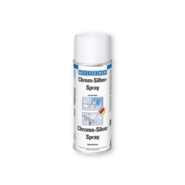 اسپری کروم سیلور ویکن WEICON Chrome-Silver Spray