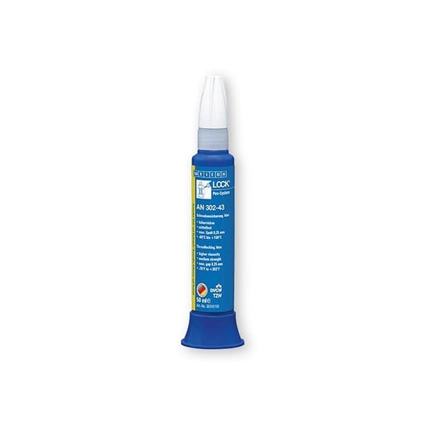 لاک آناروبیک ویکن WEICON Anaerobic AN 302-43