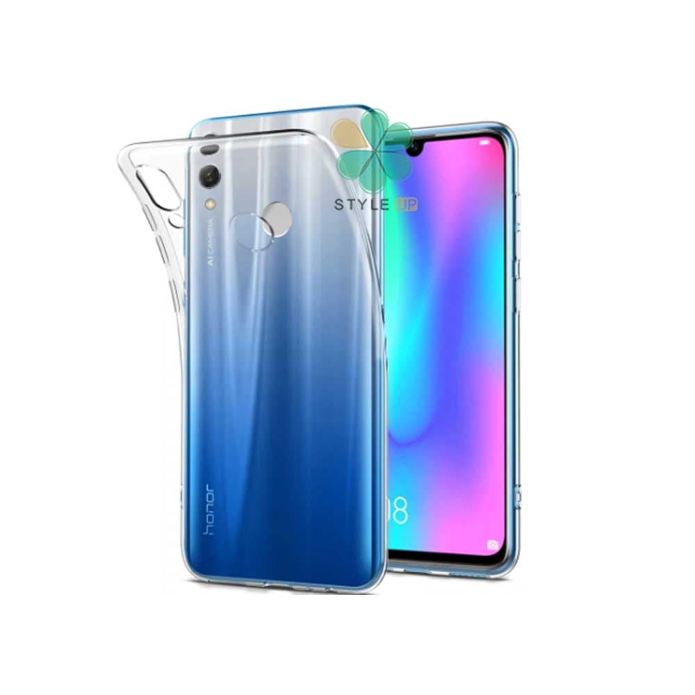 قاب گوشی هواوی Huawei Honor 10 Lite مدل سیلکون ژله ای — تصویر ۳