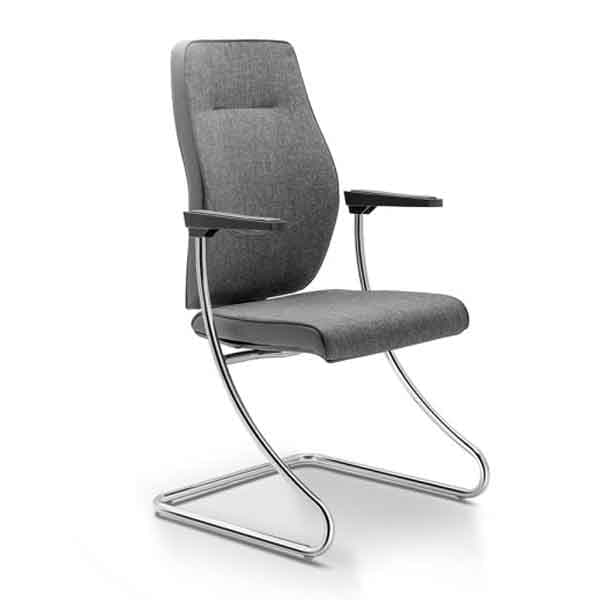 صندلی کنفرانسی رایانه صنعت مدل گلدیس C918 — تصویر ۸