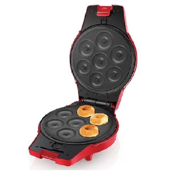 وافل ساز و دونات ساز ساچی دو کاره Saachi 2 In 1 Waffle/Donut Maker NL-2M-1564 — تصویر ۵